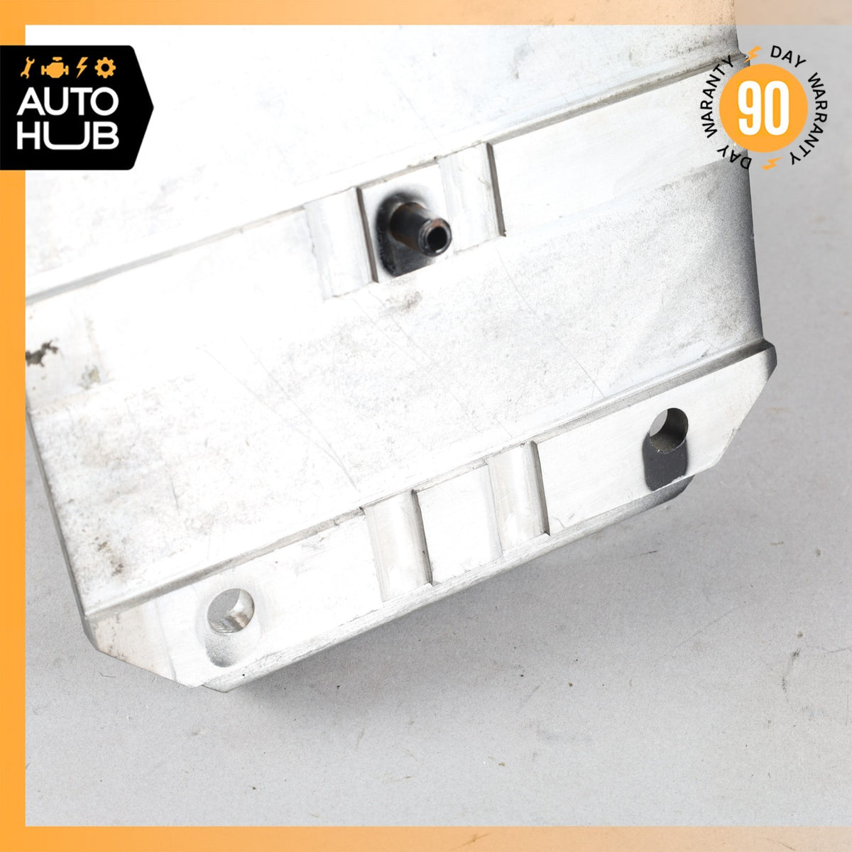 Aston Martin DB9 Rapide Front Right or Left Bumper Impact Crash Bracket OEM 22k - photo 4
