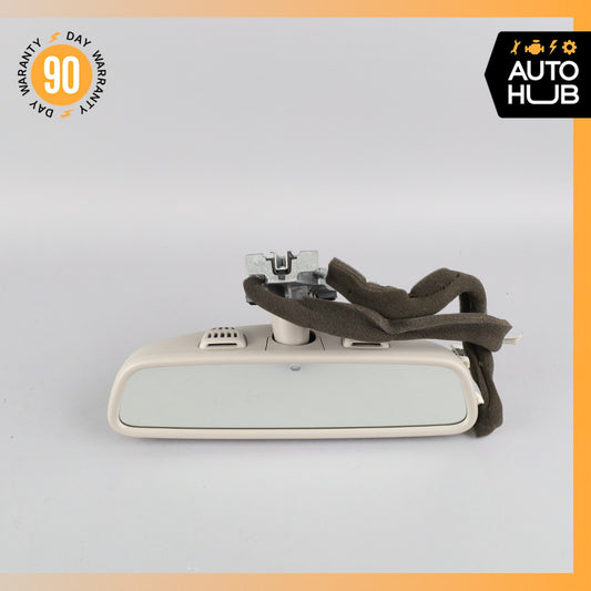 06-13 Mercedes W251 R350 ML350 GL550 ML320 Interior Rear View Mirror Gray OEM - photo 1
