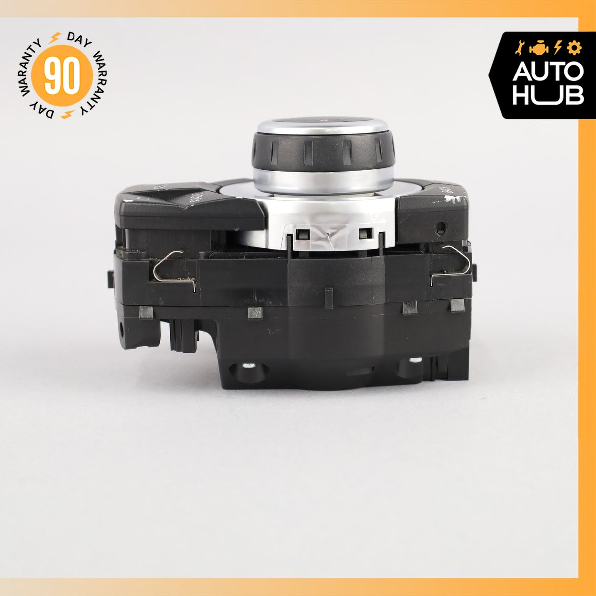 08-13 BMW E88 128i 135i Center Console iDrive Navigation Multimedia Switch OEM - photo 10