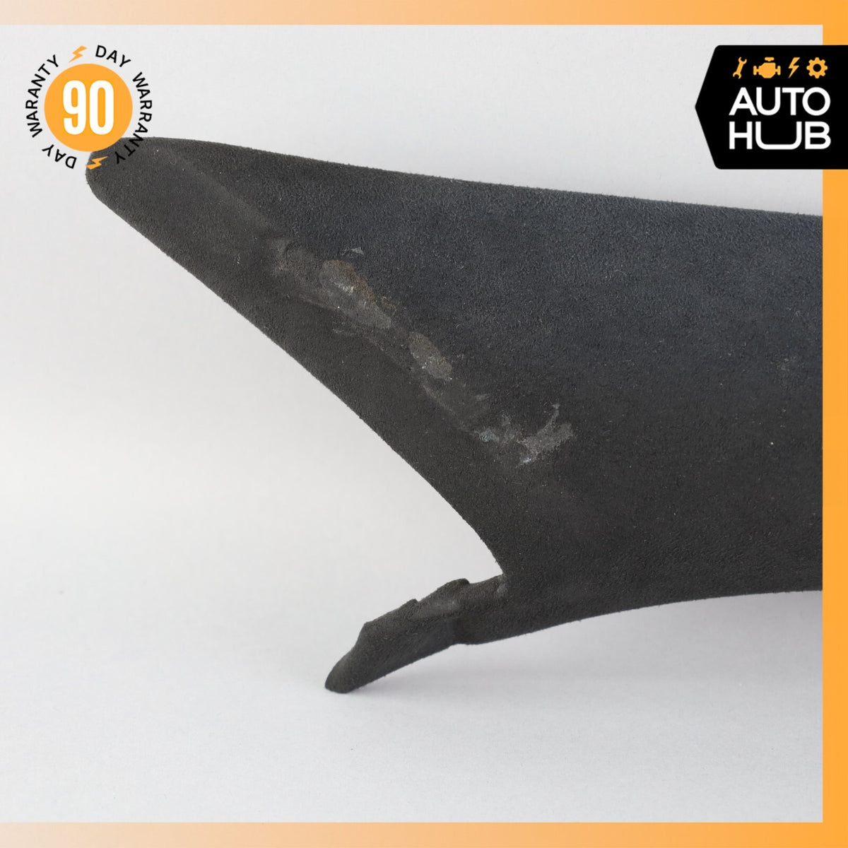 14-17 Mercedes W222 S600 S550 Front Right Side A Pillar Trim Panel Suede OEM - photo 4
