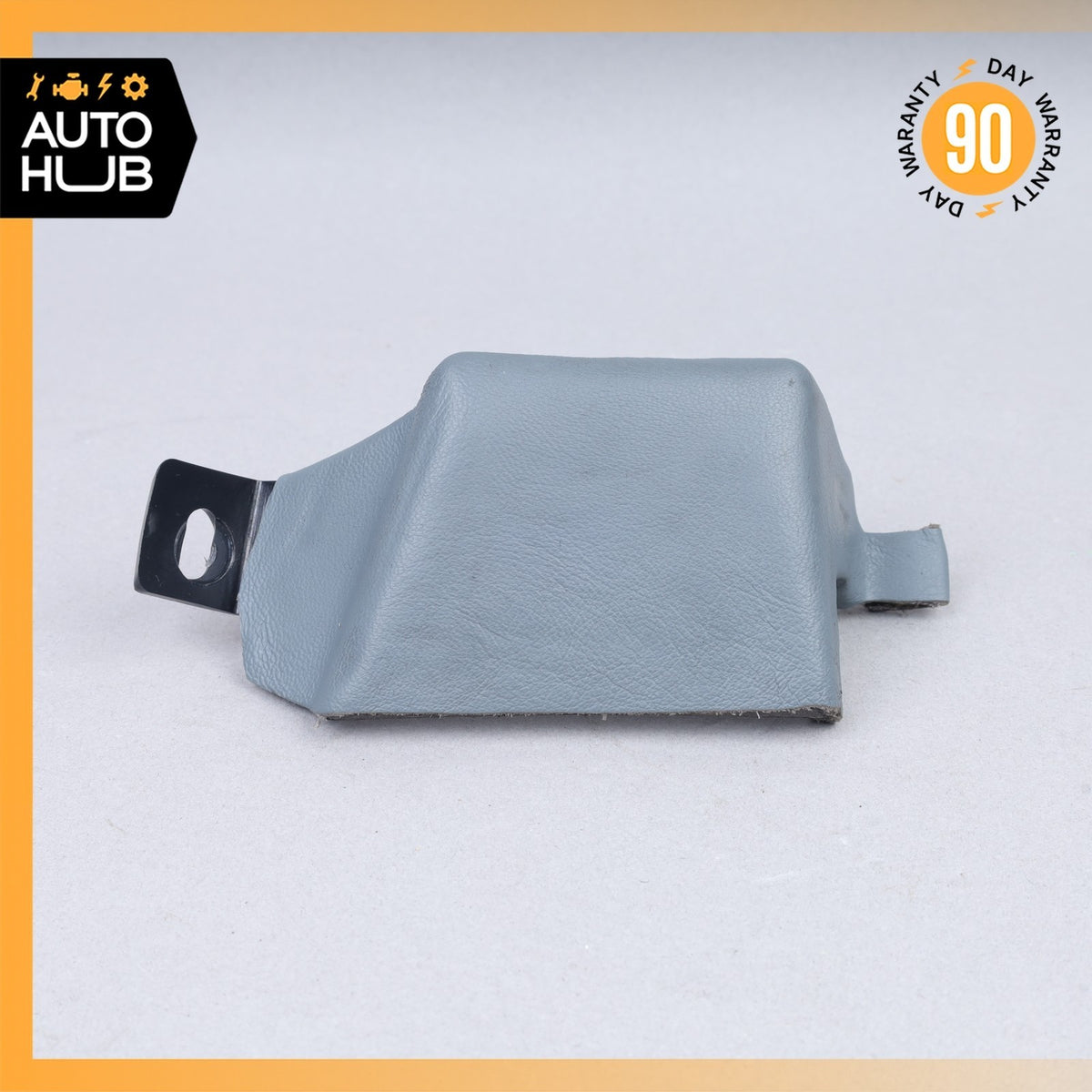Aston Martin DB9 Vanquish Volante Rear Left Lower Seat Cushion Trim Panel OEM - photo 2