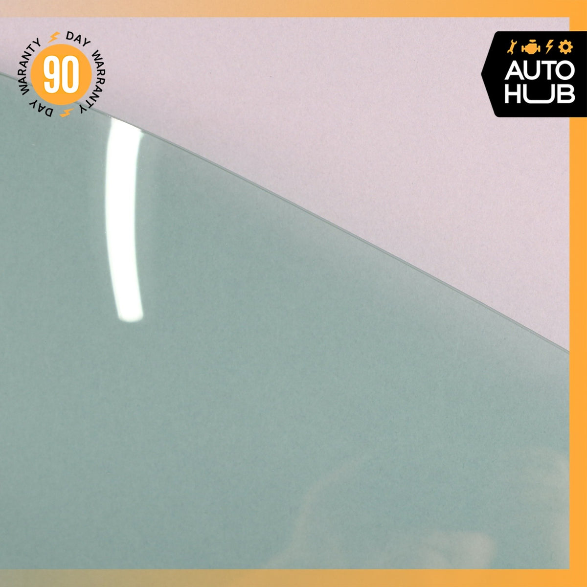 15-24 Jaguar X152 F-Type Coupe Right Passenger Side Door Window Glass OEM 79k - photo 9