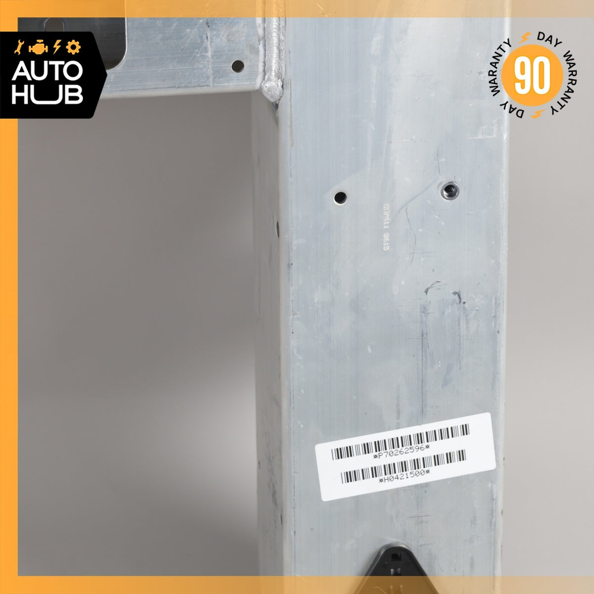 10-17 Audi B8.5 S5 A5 RS5 Convertible Rear Roll Bar Bracket OEM 80k - photo 9