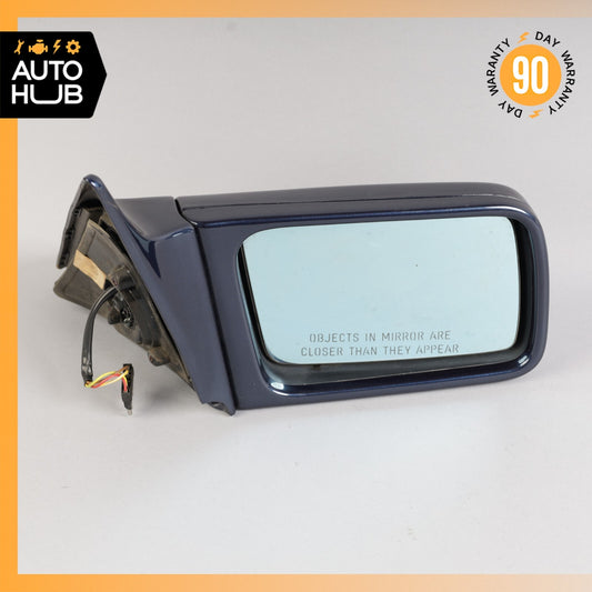 90-96 Mercedes R129 SL320 SL500 Side View Door Mirror Right Passenger Side OEM - photo 1