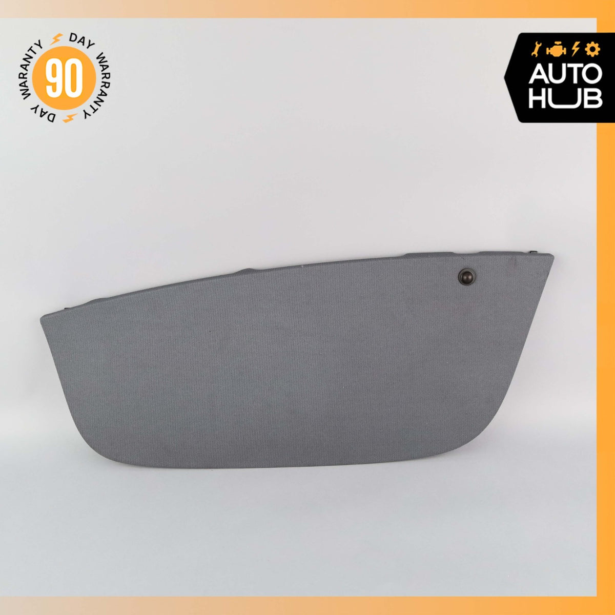 Mercedes W222 S550 Dash Upper Speaker Cover Grille w/ Sensor OEM - photo 1