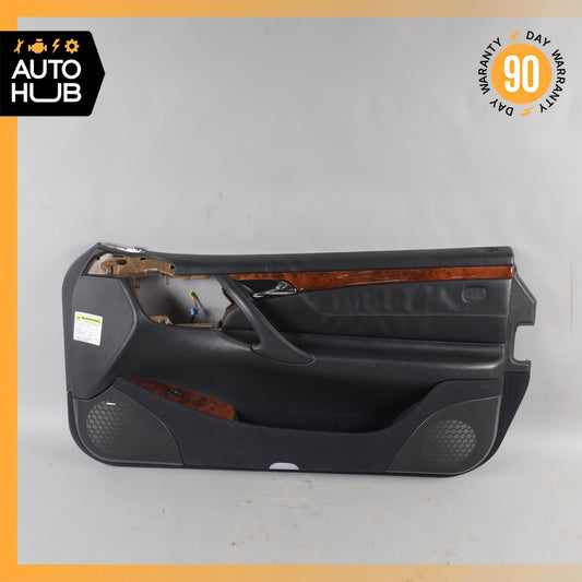00-06 Mercedes W215 CL500 CL55 Right Passenger Side Interior Door Panel OEM - photo 1