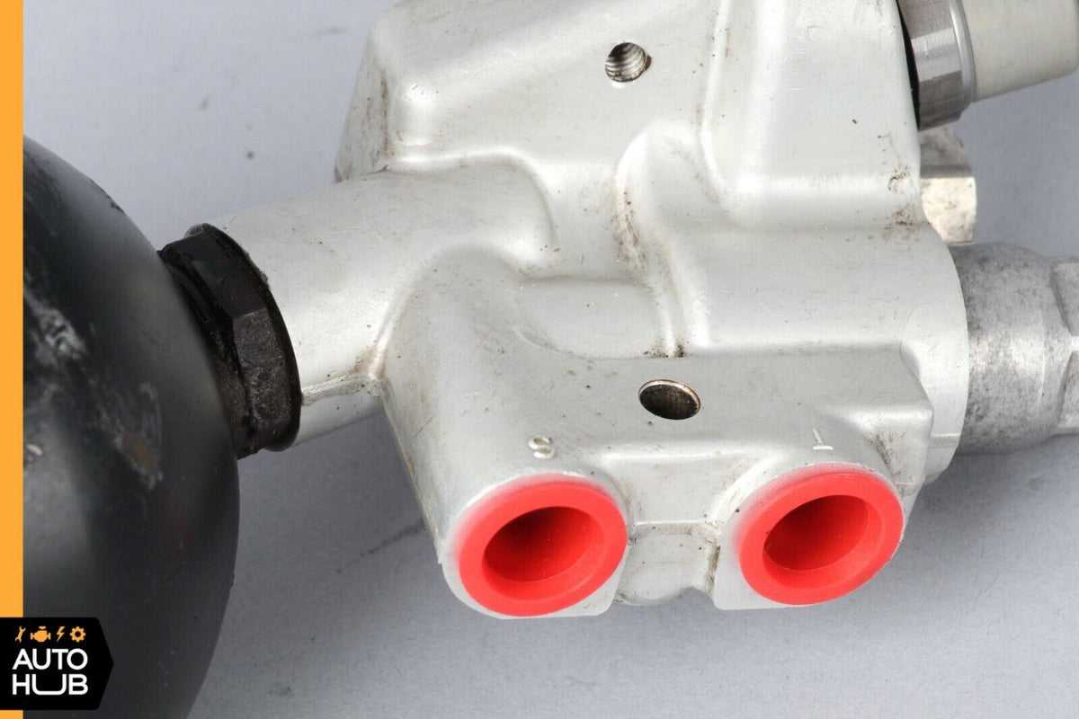 Mercedes R230 SL55 AMG CL500 Pressure Relief Valve ABC Hydraulic Suspension OEM - photo 4