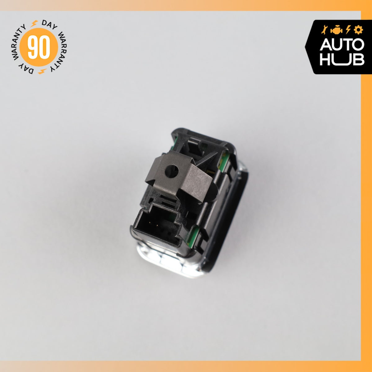 Mercedes X166 GL550 GLS550 3rd Row Right Seat Folding Power Switch Button OEM - photo 7