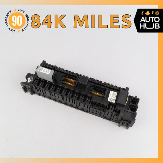 13-18 Mercedes W166 ML350 G550 G63 AMG Engine Motor Relay Junction Fuse Box OEM - photo 1