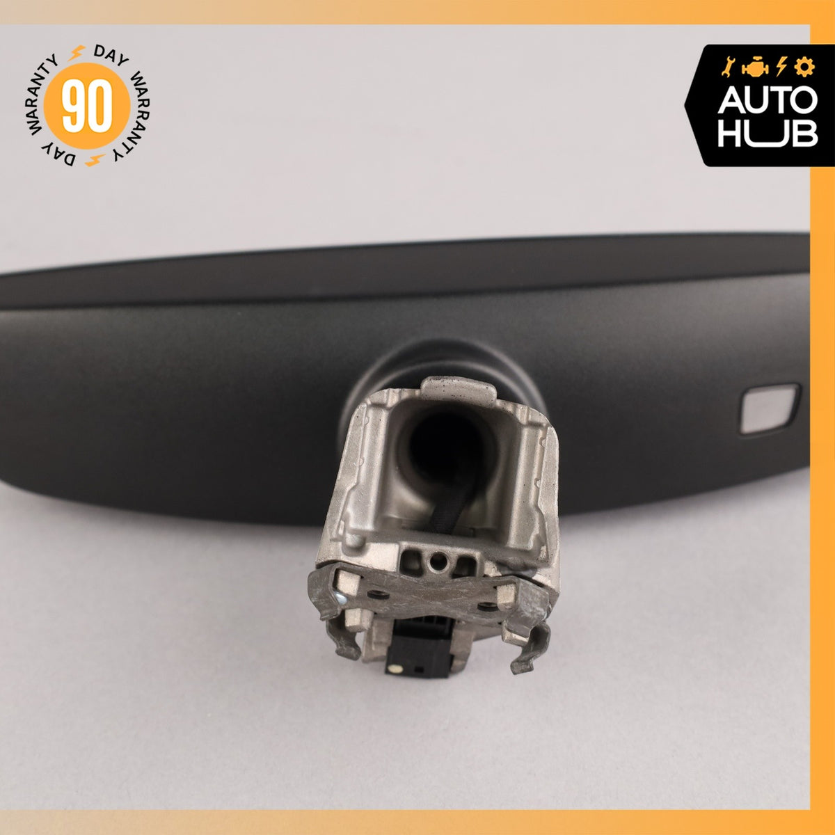 18-24 Audi 4M Q7 Q5 A5 S5 Interior Rear View Mirror OEM 87k - photo 10