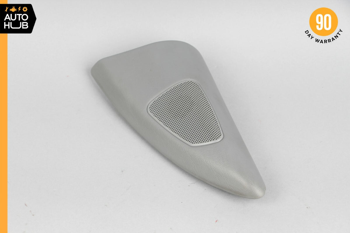 02-05 Mercedes W163 ML350 ML320 Front Left Driver Speaker Door Mirror Cover OEM - photo 4