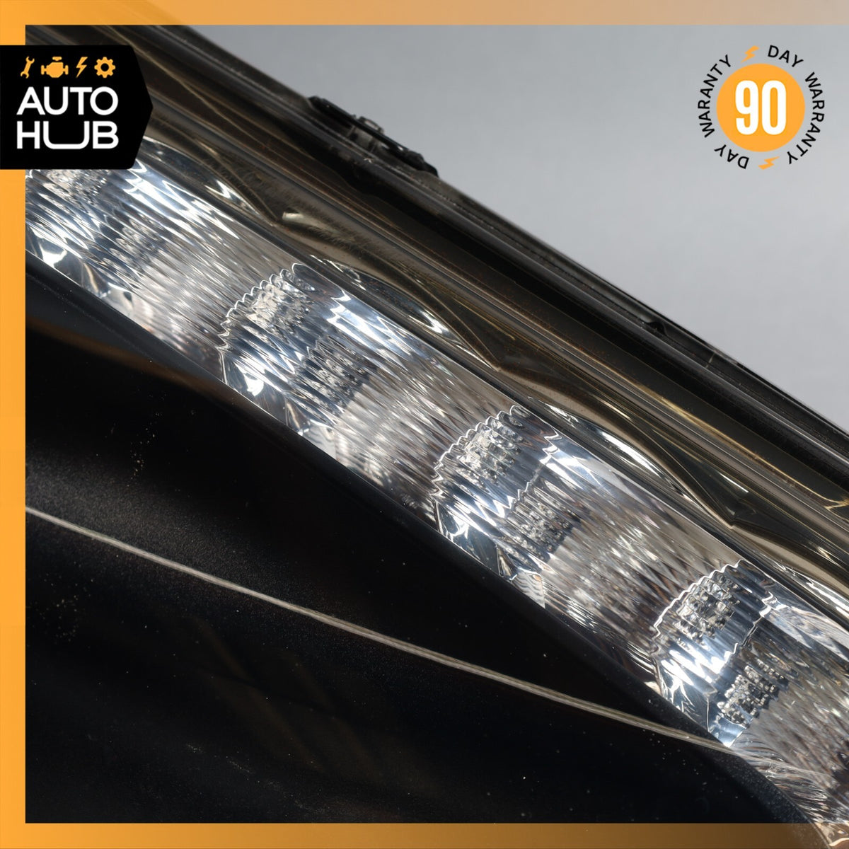 10-19 Aston Martin Rapide DB9 Right Side Headlight Xenon Lamp AD4313W029CD OEM - photo 3