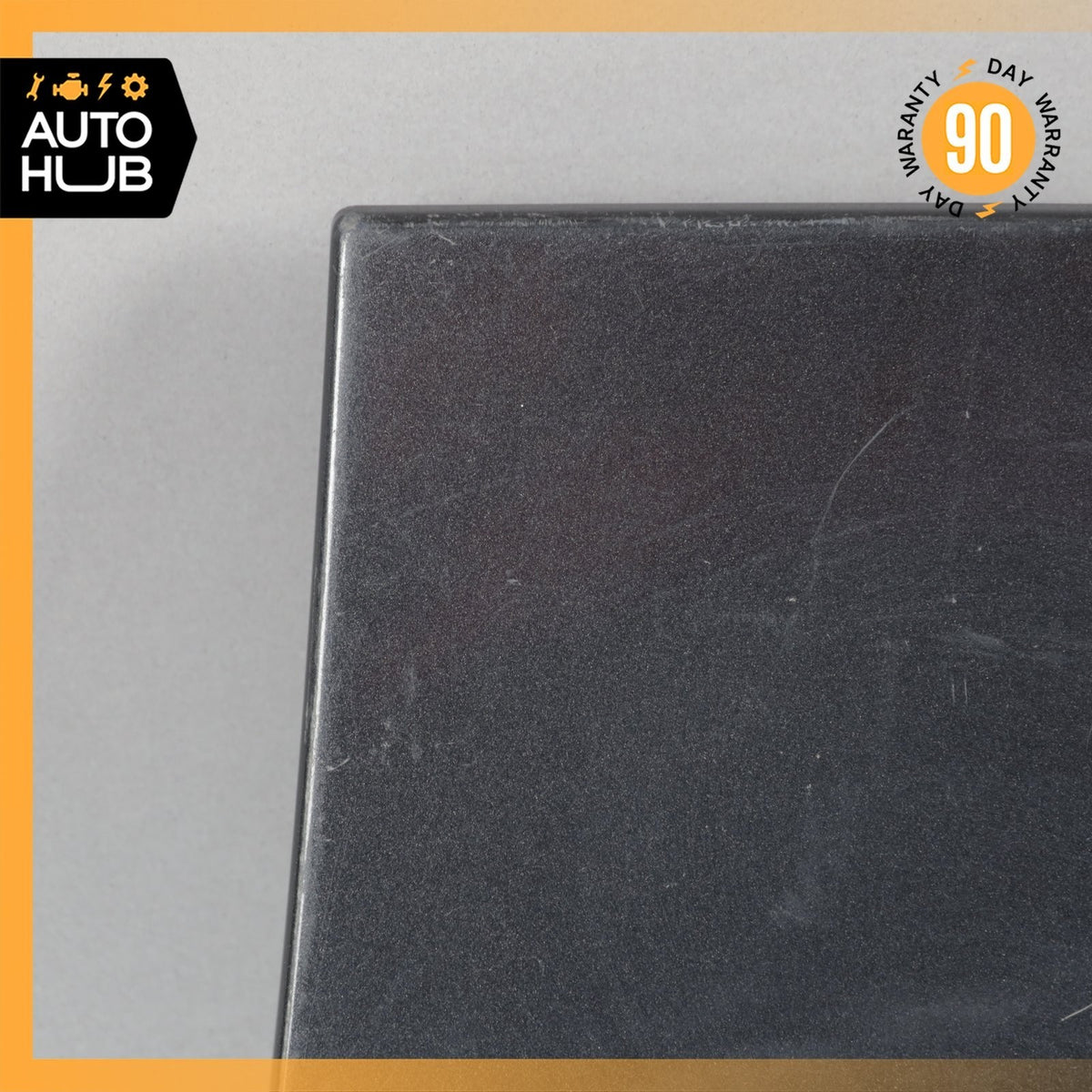 16-20 McLaren 570S 570GT 600LT Rear Deck Lid Engine Cover Panel Trim OEM - photo 2