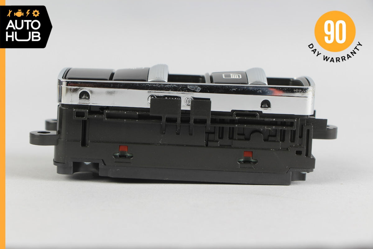 10-13 Mercedes W221 S400 S550 Rear Left or Right Side Window Control Switch OEM - photo 6