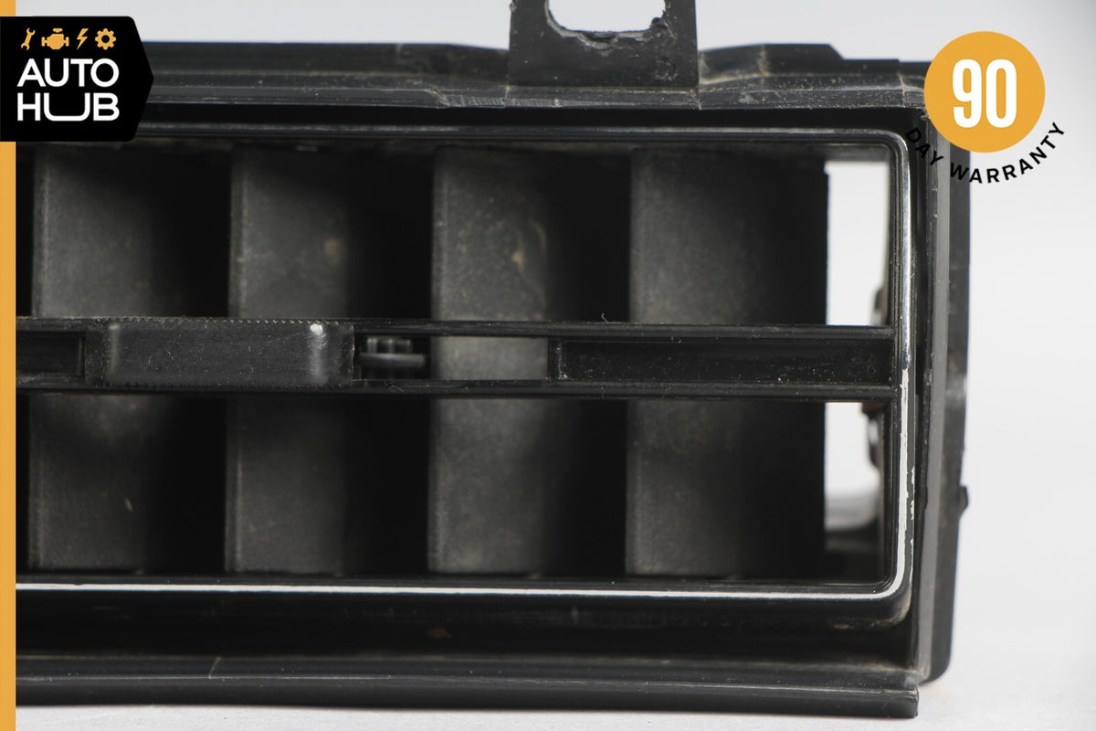 81-91 Mercedes W126 500SEC 380SE Dash AC A/C Upper Air Vent Grill Right Side OEM - photo 3