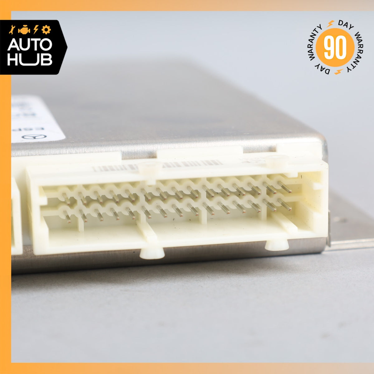99-02 Mercedes R129 SL500 SL600 Electronic Stability Control Module ABS ESP OEM - photo 8