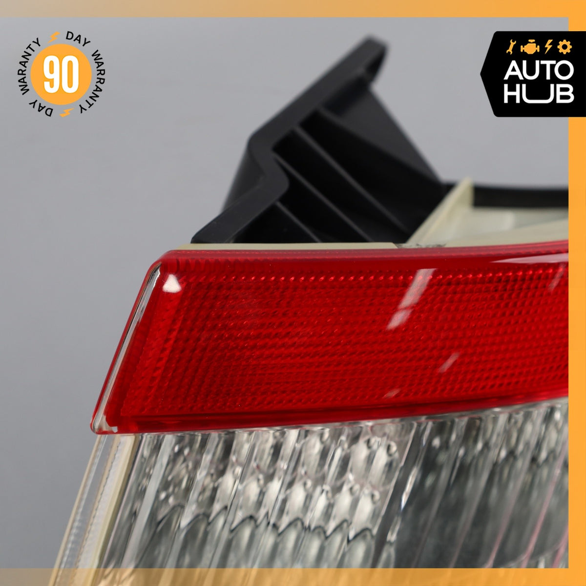 08-12 Maserati GranTurismo M145 Right Side Outer Tail Light Lamp 234380 OEM 74k - photo 3
