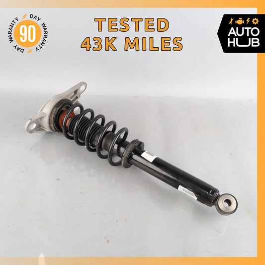 14-17 BMW i3 I01 BEV REX Hybrid Rear Left Side Shock Strut Absorber OEM 43k - photo 1