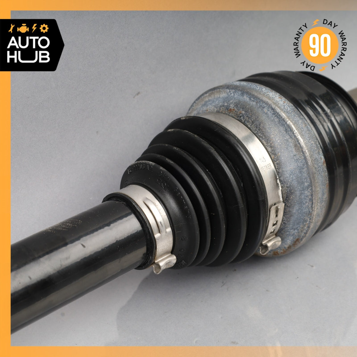 15-24 Porsche Macan 95B S Rear Right or Left Side Axle CV Shaft OEM - photo 4