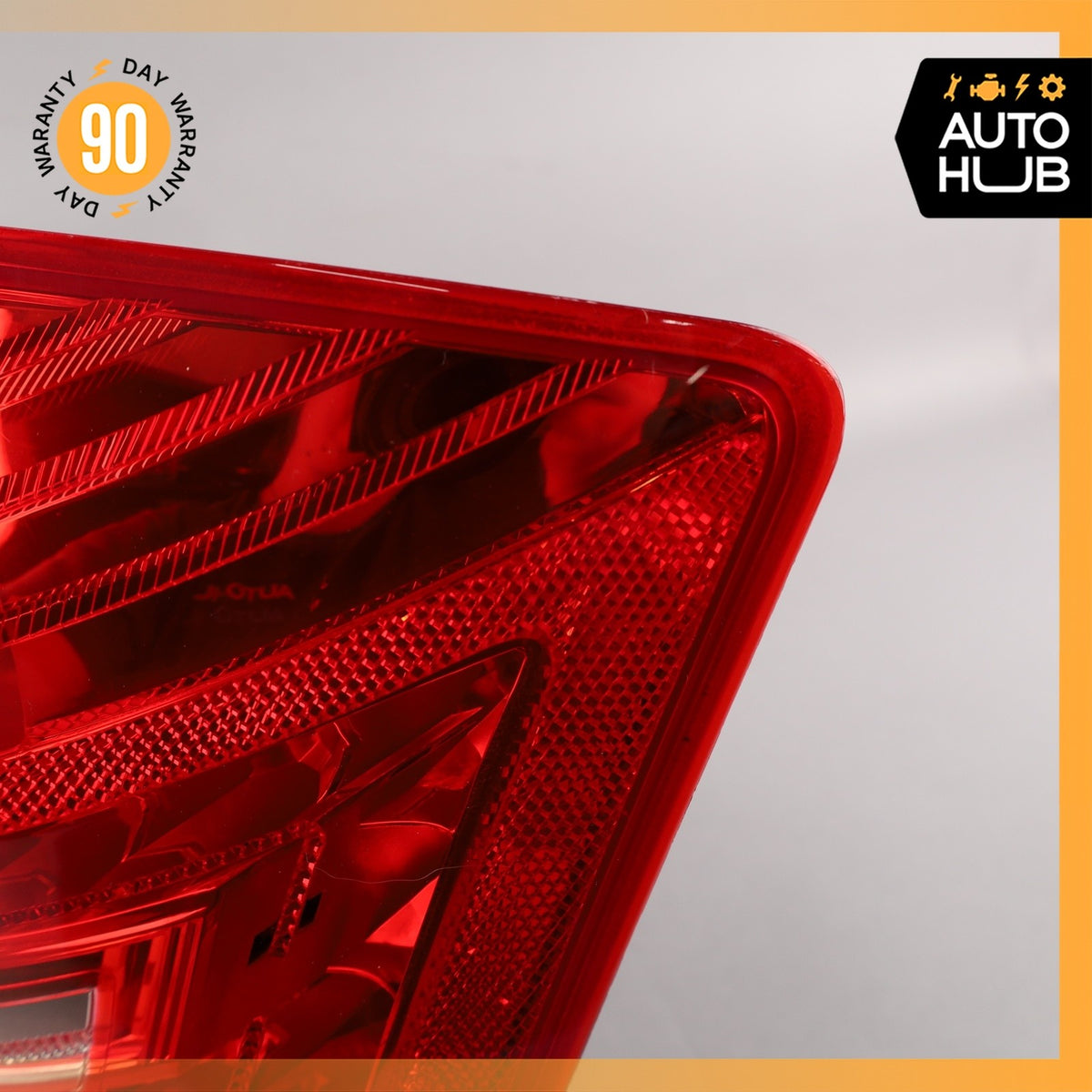 10-13 Mercedes W221 S550 S400 S350 Right Passenger Side Tail Light Lamp OEM - photo 3
