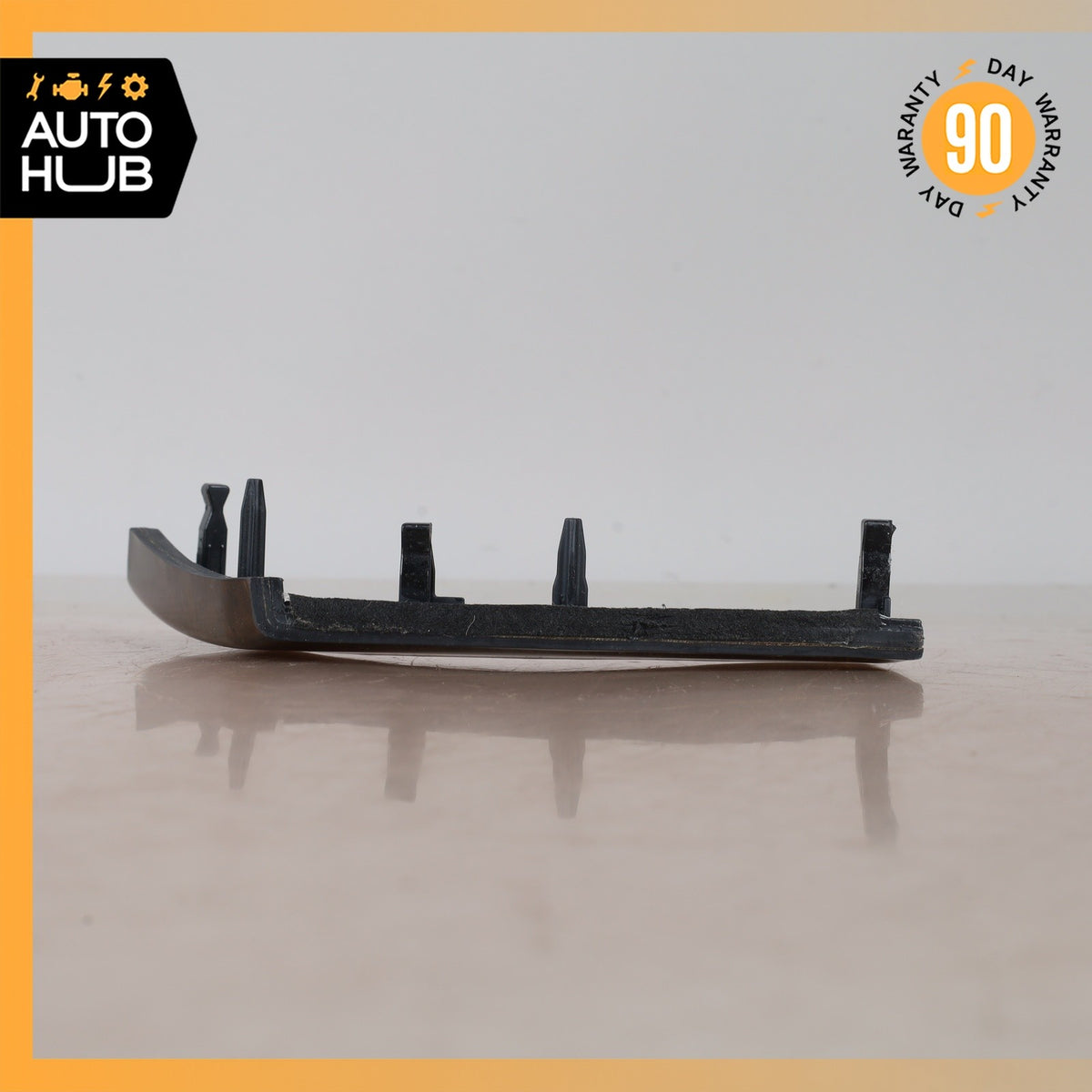 11-17 Audi D4 A8 Left Driver Side Dashboard Dash Trim OEM - photo 7