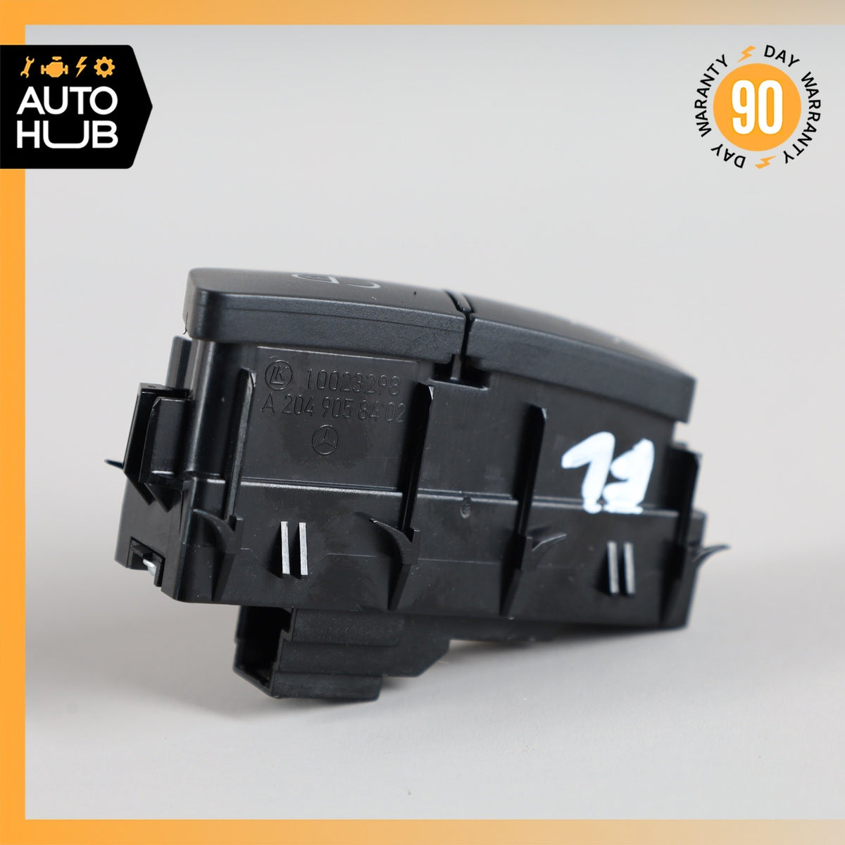 08-20 Mercedes R172 SLK250 ML250 Left Side Central Locking Switch Button OEM - photo 8