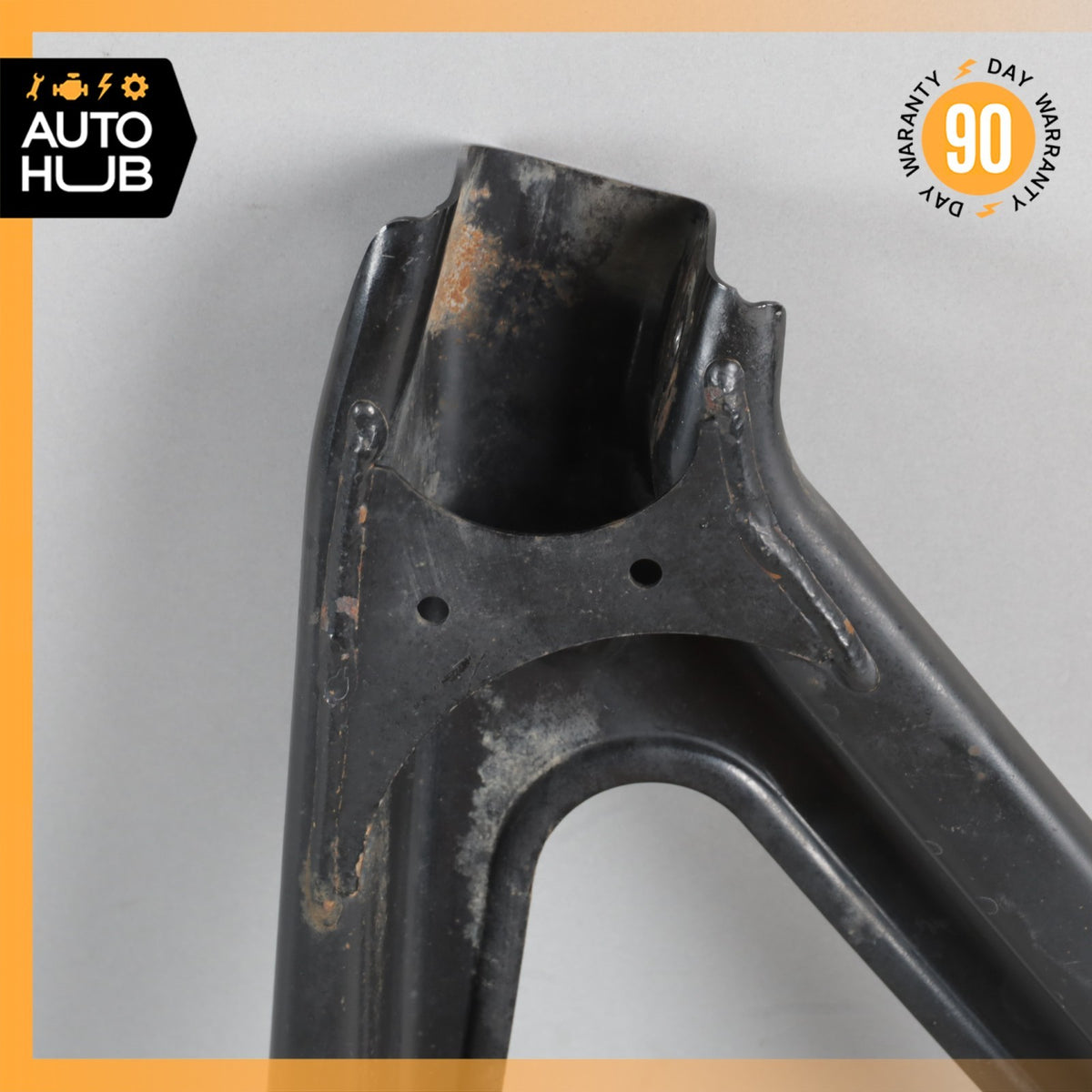 11-14 Porsche Cayenne 958 Rear Left Driver Side Lower Control Arm OEM - photo 8