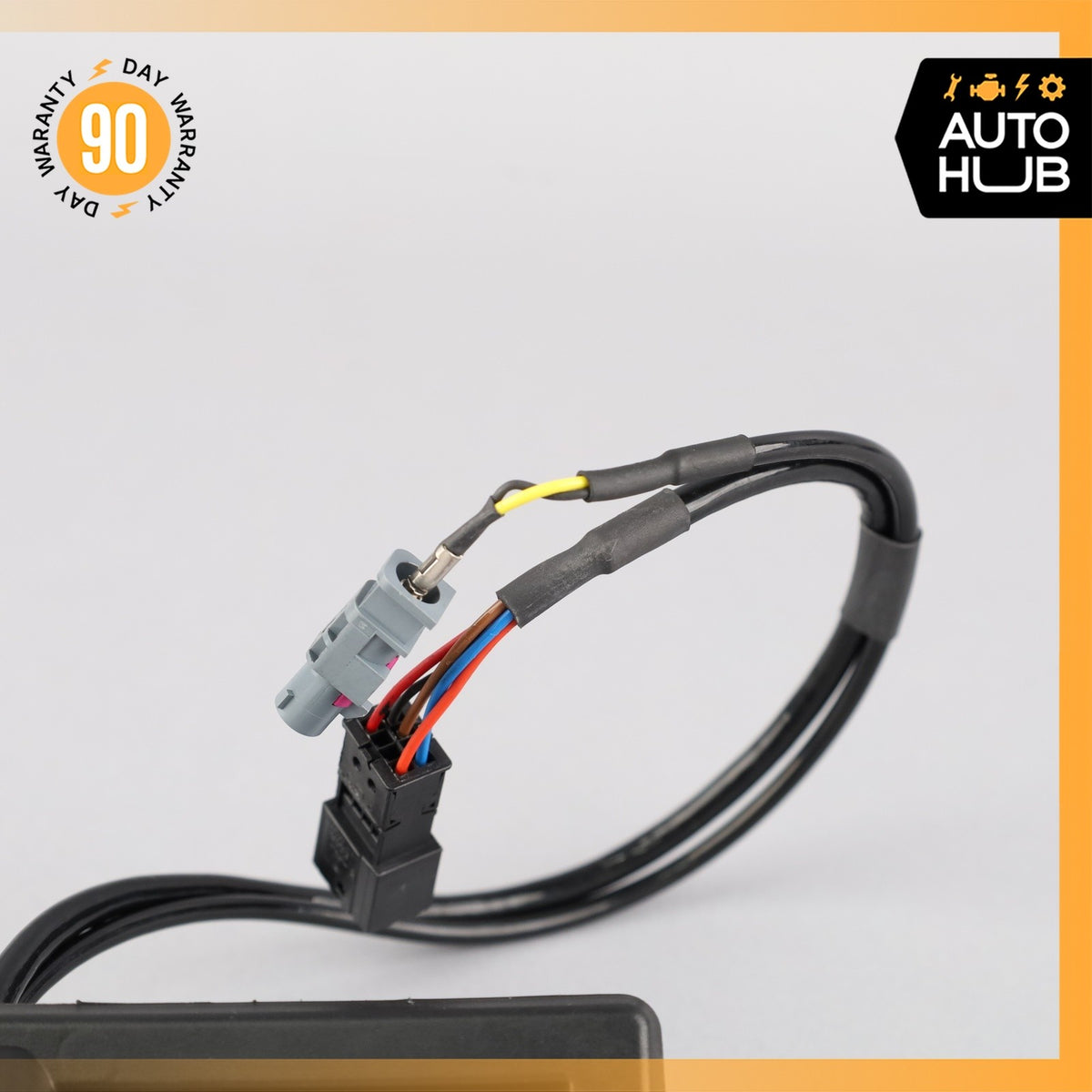 18-24 Audi B9 A5 S5 RS5 Rear Trunk Tailgate Release Open Handle w/ Camera OEM - photo 5