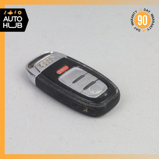 Audi 4G8 A7 Key Fob Entry Remote Lock Switch Key 4H0959754DB OEM - photo 1