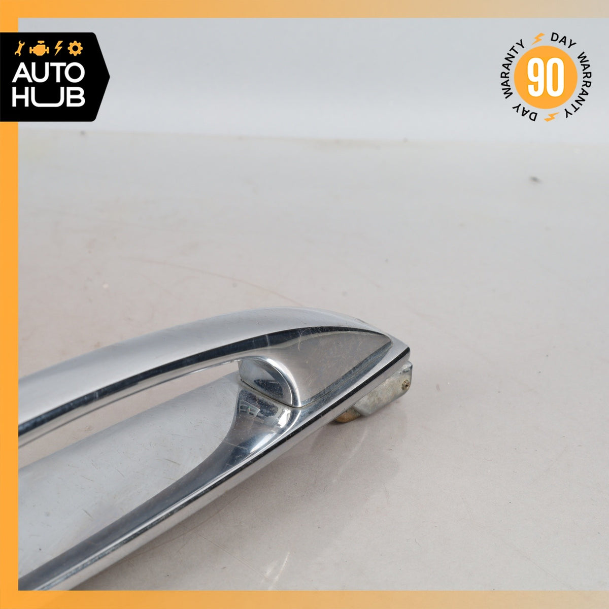 93-09 Bentley Brooklands RR Silver Seraph Front or Rear Exterior Door Handle OEM - photo 3