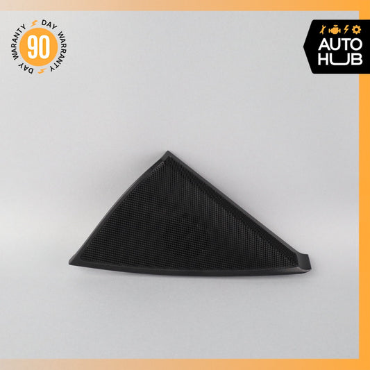 Mercedes W204 C300 C250 C63 AMG Front Left Side Door Panel Tweeter Cover OEM - photo 1