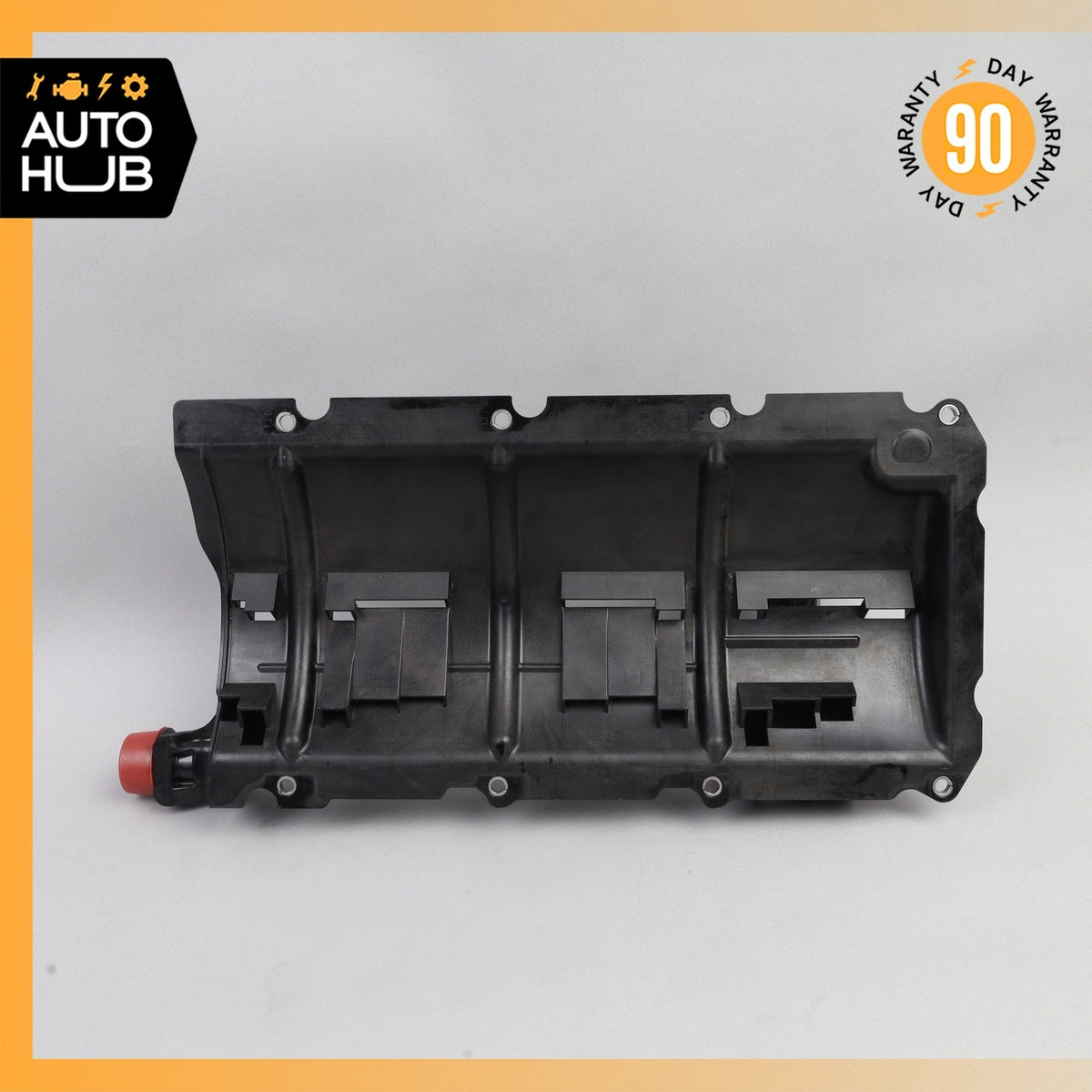 12-20 Mercedes R231 SL550 E550 CLS63 RWD Engine Oil Pan Baffle 2781801351 OEM - photo 2