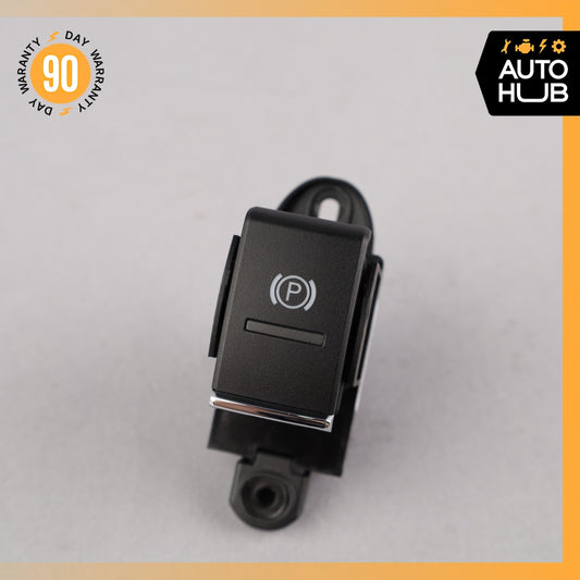 11-18 Porsche Cayenne 958 Electronic Parking Button Switch 7P5827225 OEM - photo 1