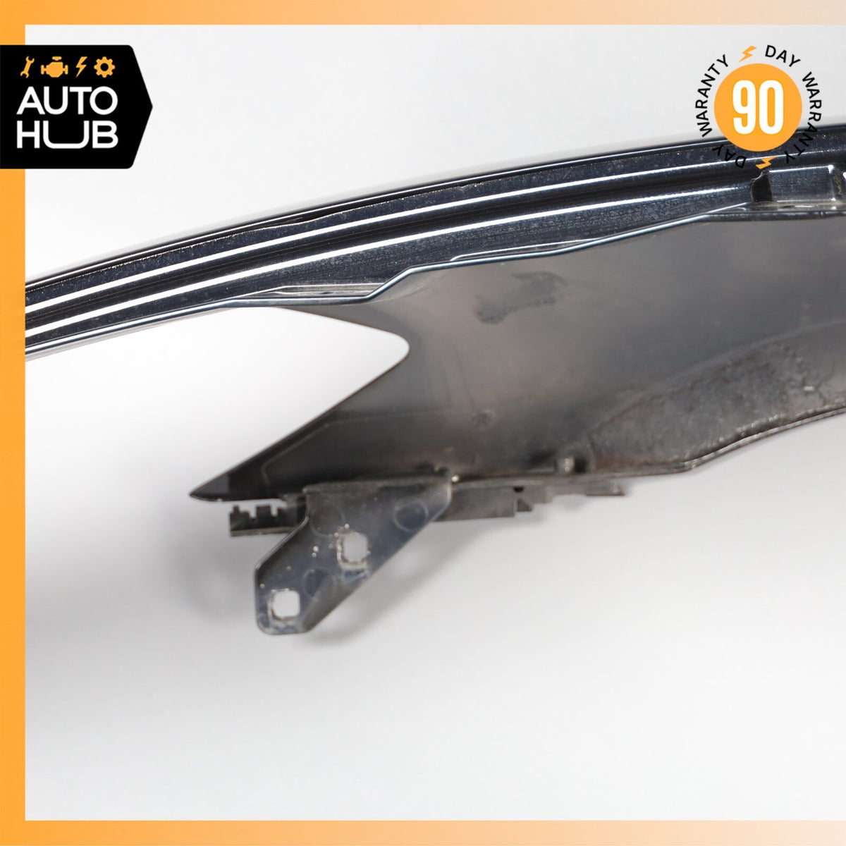 20-22 KARMA Revero GT GTS Right Passenger Side Fender Assembly OEM 11k - photo 19