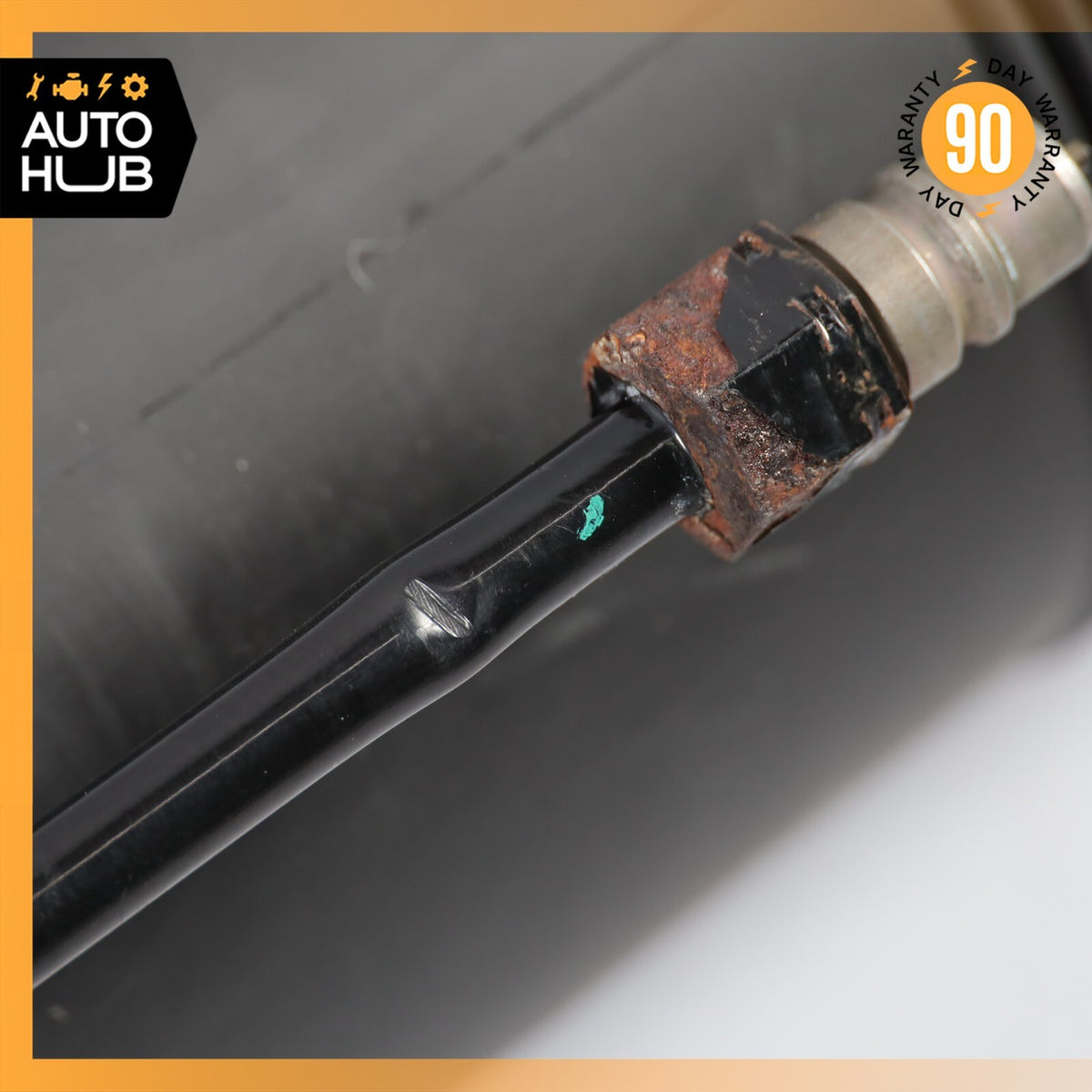 03-06 Mercedes R230 SL500 SL600 Rear Left Hydraulic Shock Strut Absorber OEM - photo 6