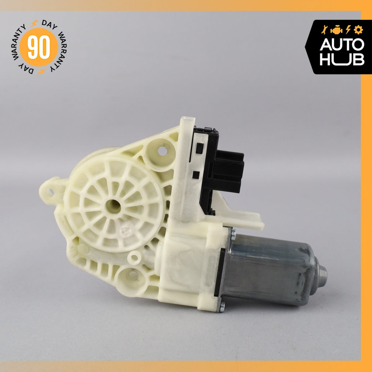 Porsche Panamera 970 Front Right or Rear Left Door Window Regulator Motor OEM - photo 1