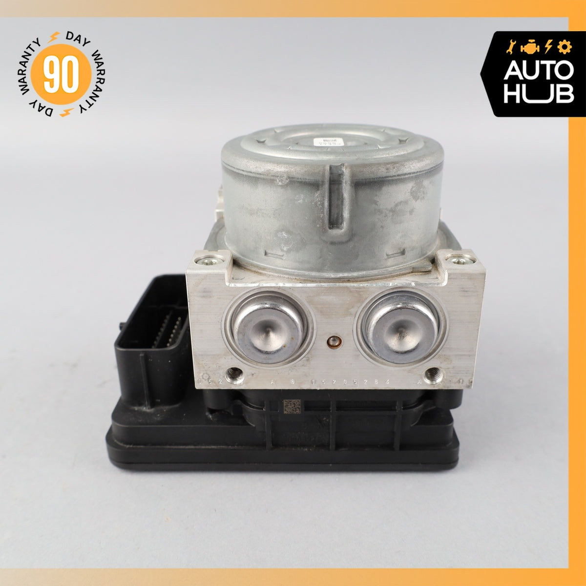 14-20 BMW F32 435i 428i 440i ABS Anti Lock Brake Pump Module OEM 65k - photo 3