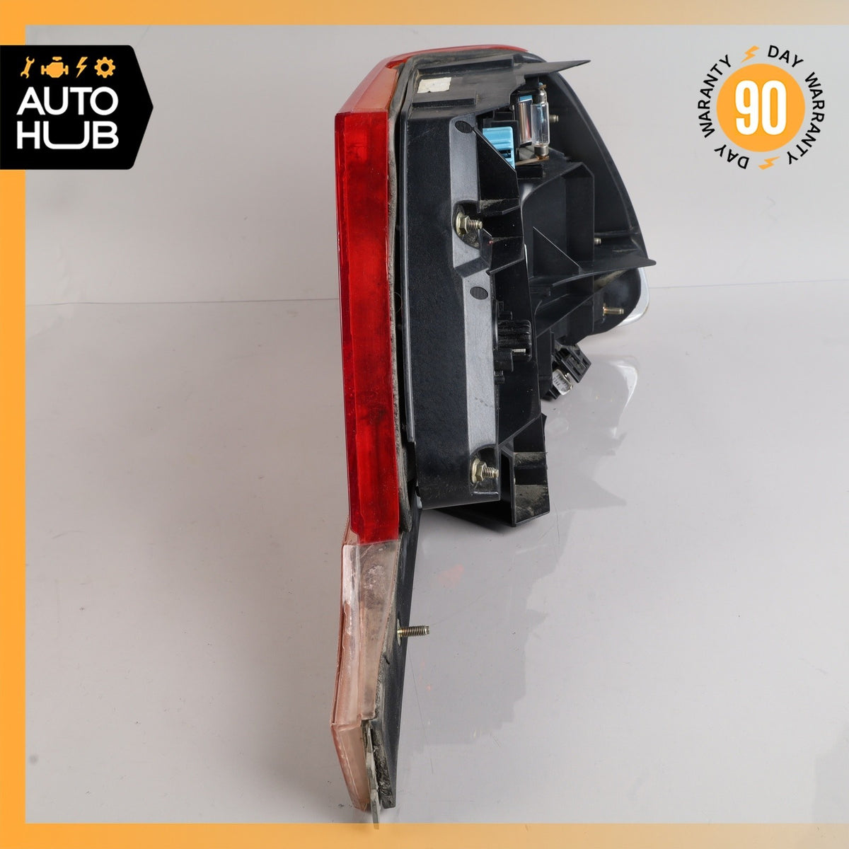 92-96 Mercedes W140 S320 S600 Left Driver Side Tail Light Lamp OEM - photo 10