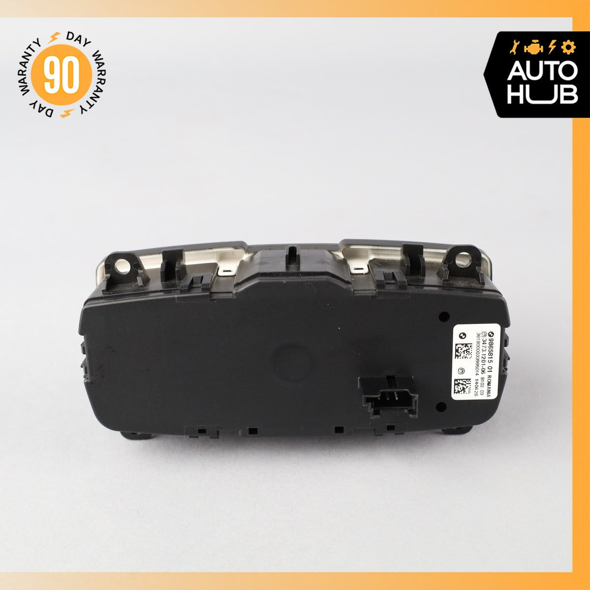 BMW i3 I01 Hybrid Headlight Head Light Control Switch 51459282942 OEM - photo 6