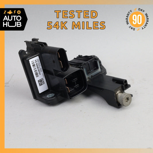 12-18 BMW F30 330e 320i 328i External Ignition Base Terminal Distributor OEM - photo 1