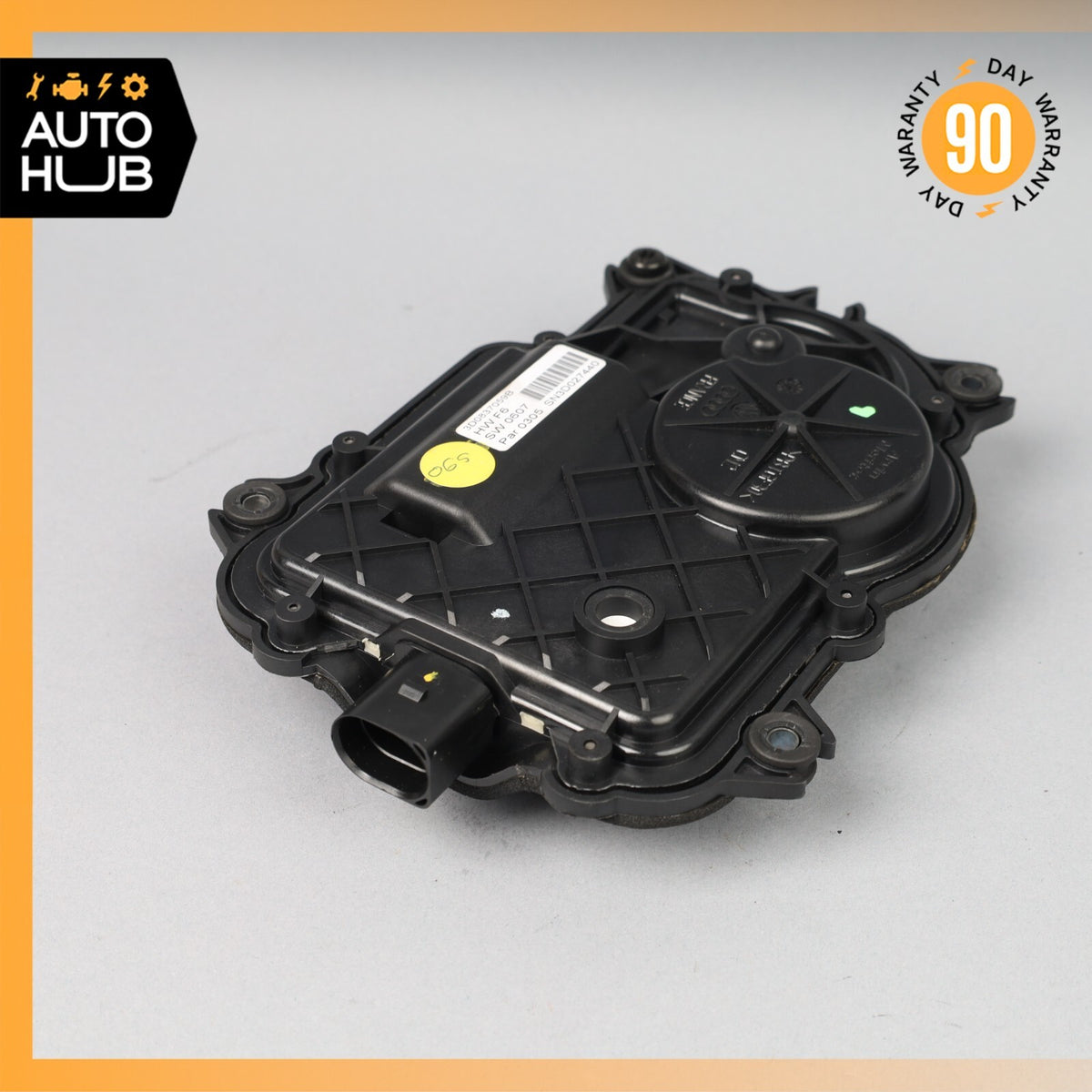 Bentley Continental Flying Spur Front or Rear Door Lock Soft Actuator Motor OEM - photo 2