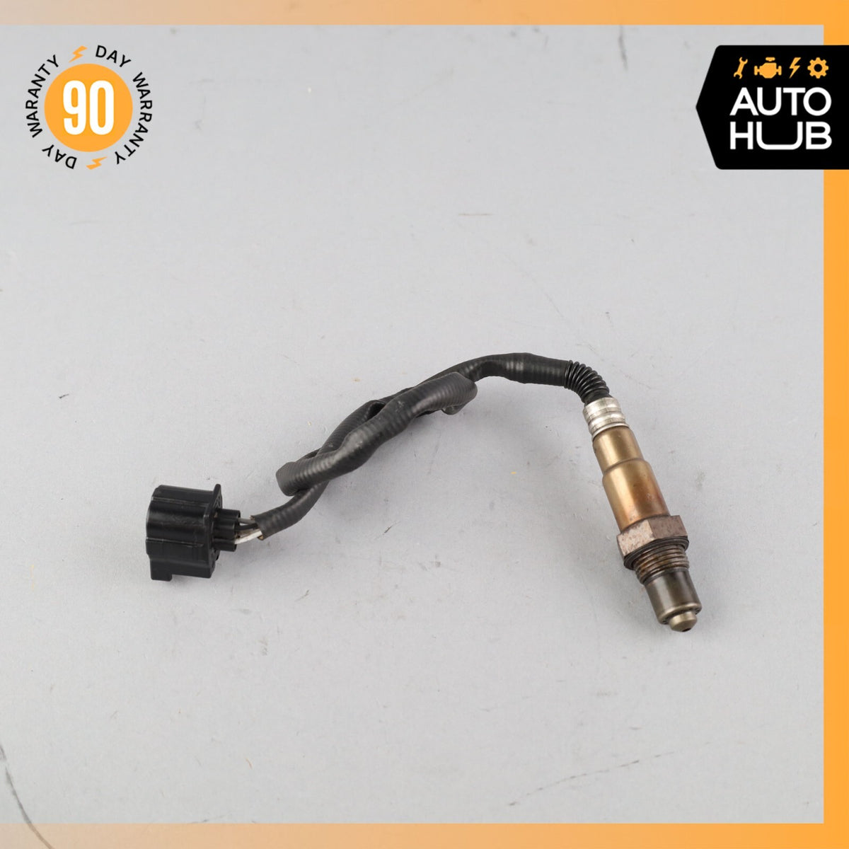 Mercedes W221 S550 CL550 GLK350 Oxygen O2 Sensor Lambda Set of 4 0045420818 OEM - photo 3