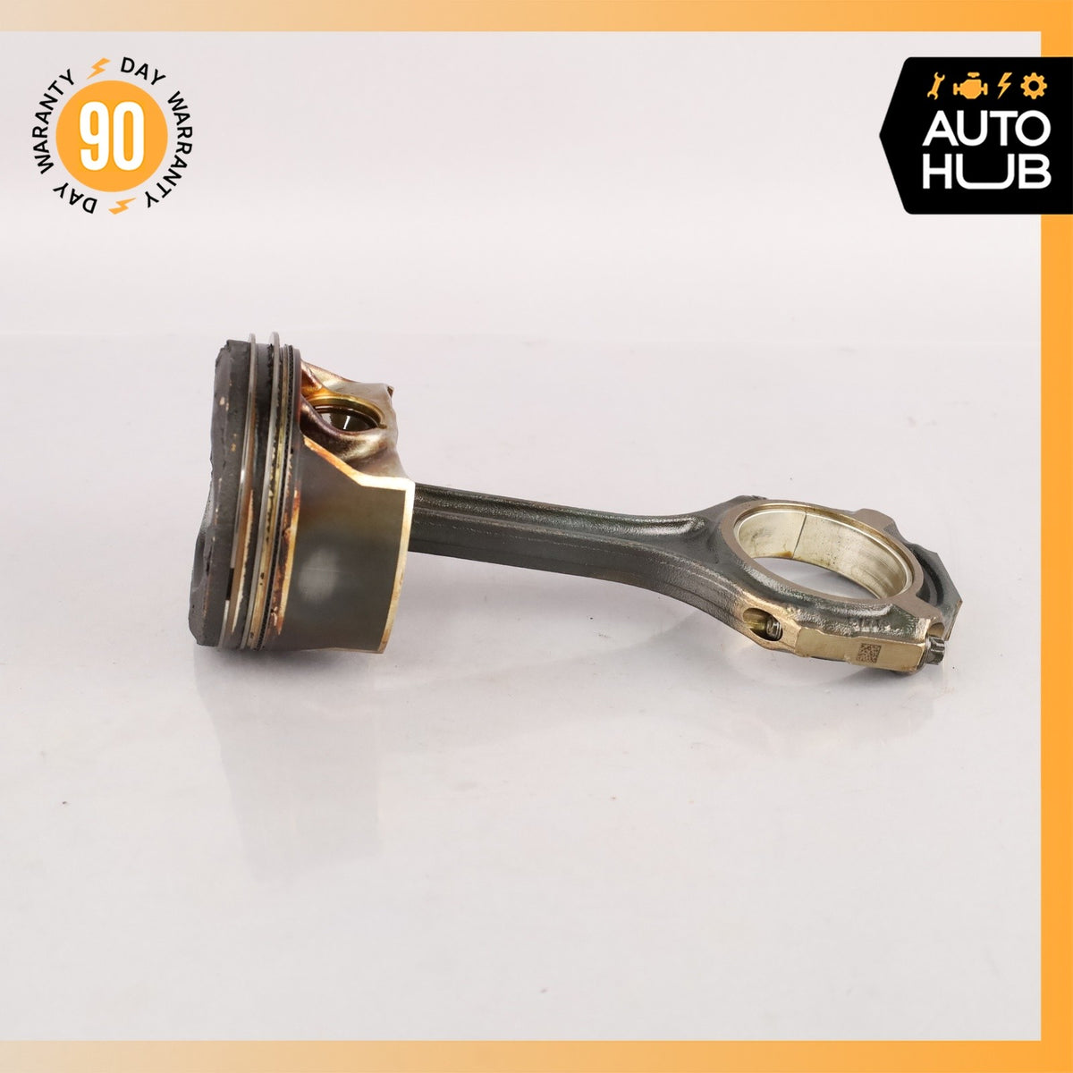 Mercedes W205 C43 E43 AMG SL450 M276 Engine Motor Piston Connecting Rod OEM - photo 6