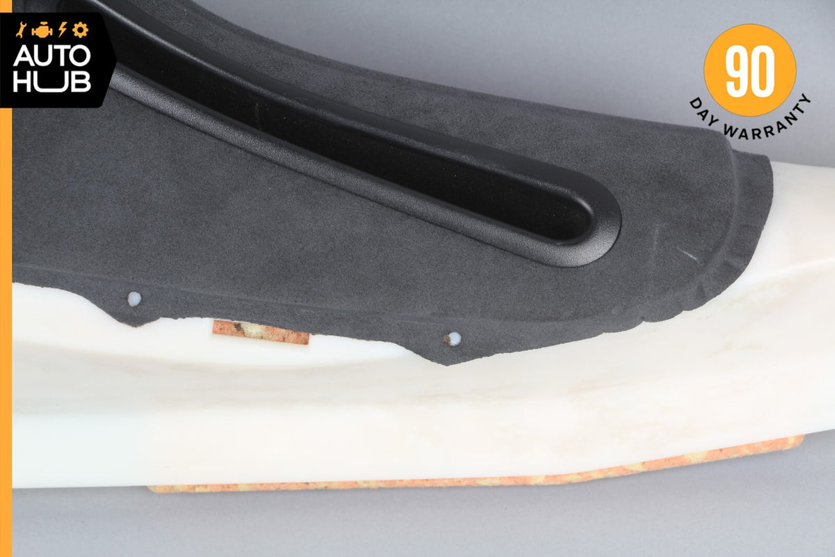 07-13 Mercedes W221 S600 S550 S63 Rear Right Quarter Upper C Pillar Suede OEM - photo 3
