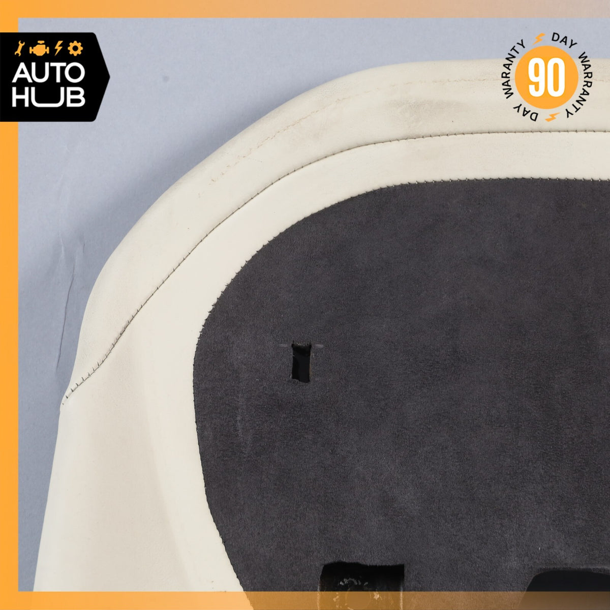 Aston Martin DB11 Rear Left Driver Side Top Upper Seat Cushion OEM 7k - photo 2