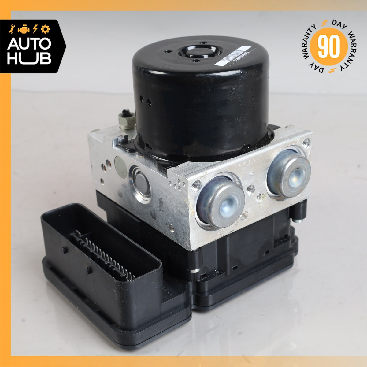 06-08 BMW E90 328i 335i 325i ABS Anti Lock Brake Pump Hydraulic OEM 67k - photo 4