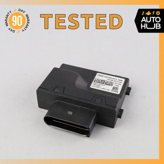 18-24 Audi B9 A5 Fuel Gas Pump Control Module Unit OEM - photo 1