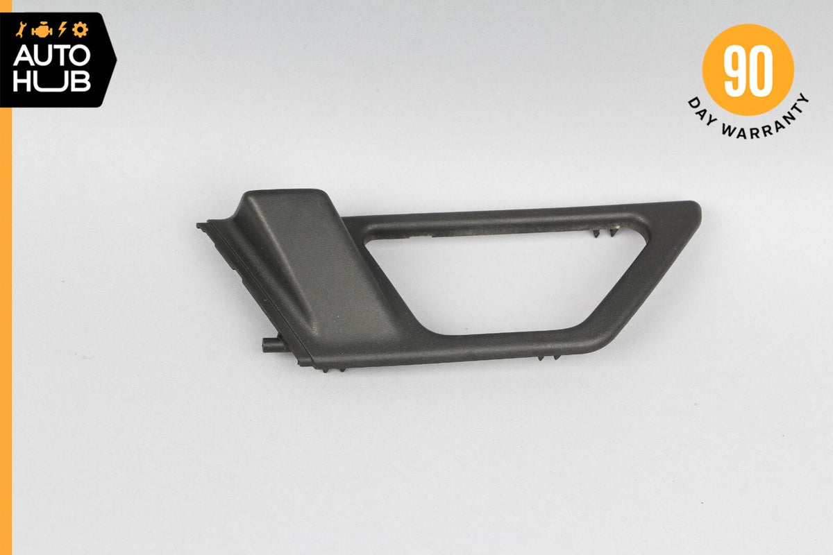 86-95 Mercedes W124 300TE E500 Front Right Side Interior Door Handle Cover OEM - photo 1