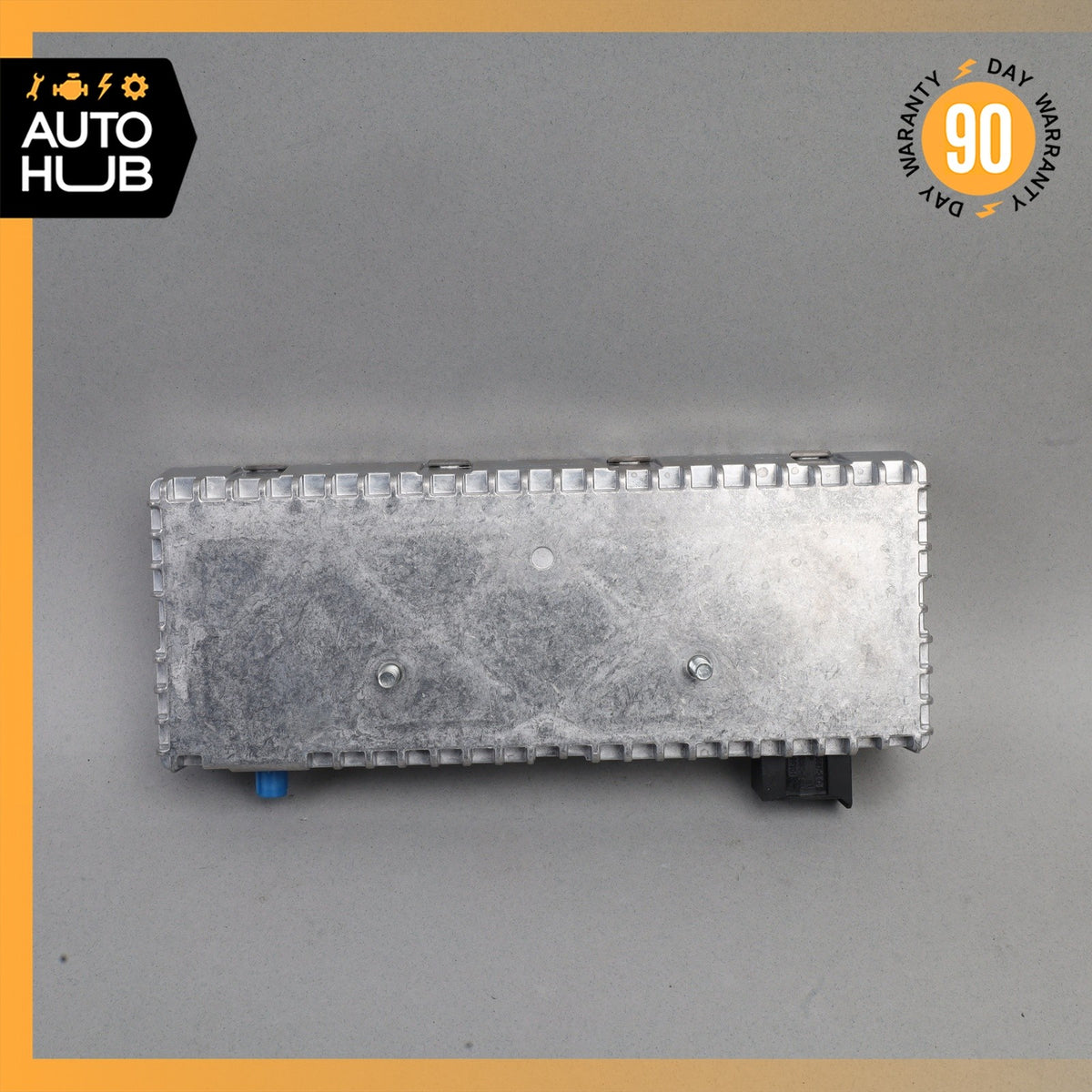 Mercedes W207 E350 GL550 C300 Sirius Satellite Radio Receiver 2128705689 OEM - photo 2