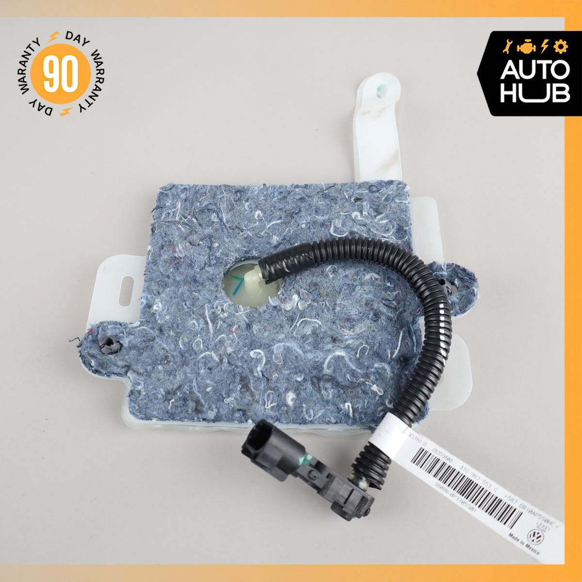 11-18 Porsche Cayenne 958 Front Right Occupancy Seat Sensor 8T0963553G OEM - photo 4